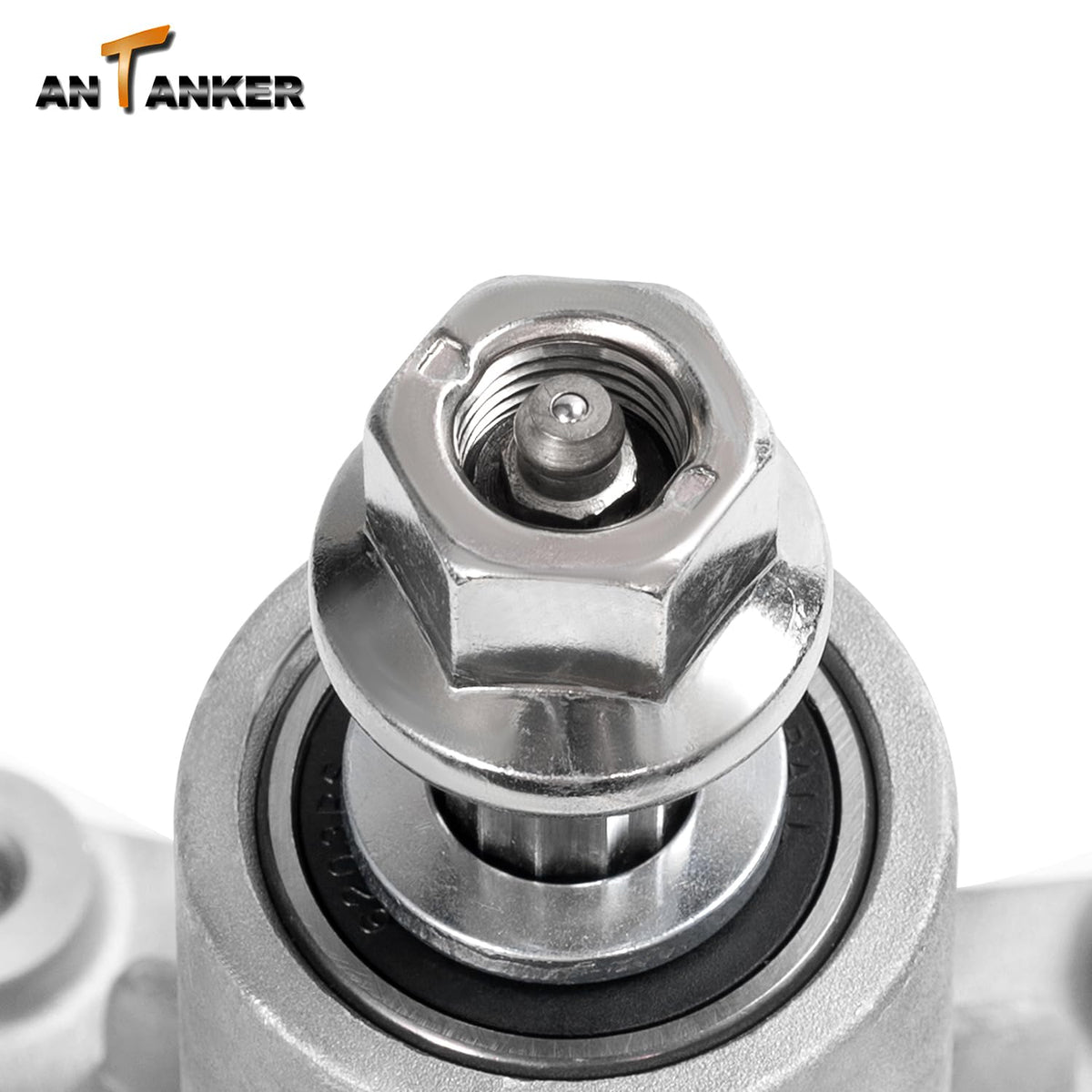 Antanker Dixon 532187292 spindle—durable aluminum and quick mounting.