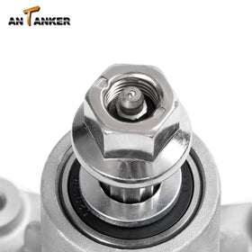 Antanker Dixon 532187292 spindle—durable aluminum and quick mounting.