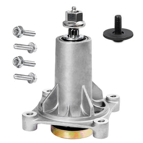Antanker spindle assembly for Husqvarna 42 inch deck—smooth cutting and reliable fit.