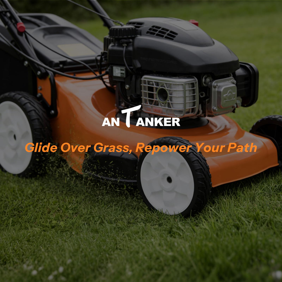 Antanker Toro 20330 compatibility front wheels simplify model matching.