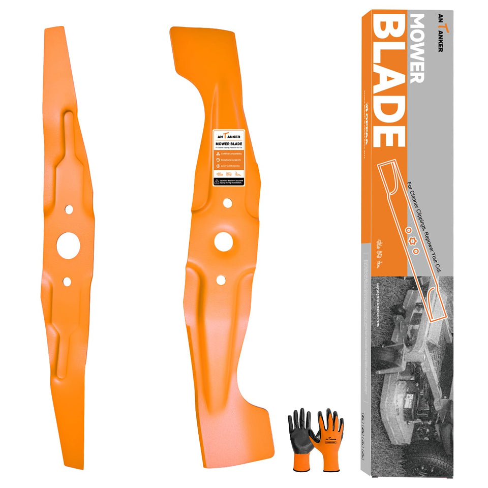 Antanker upper blade 72531-VH7-000 for precise fit and clean cuts.