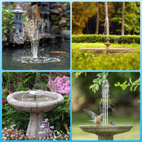 Antfraer durable construction comes with a 1-year warranty for peace of mind