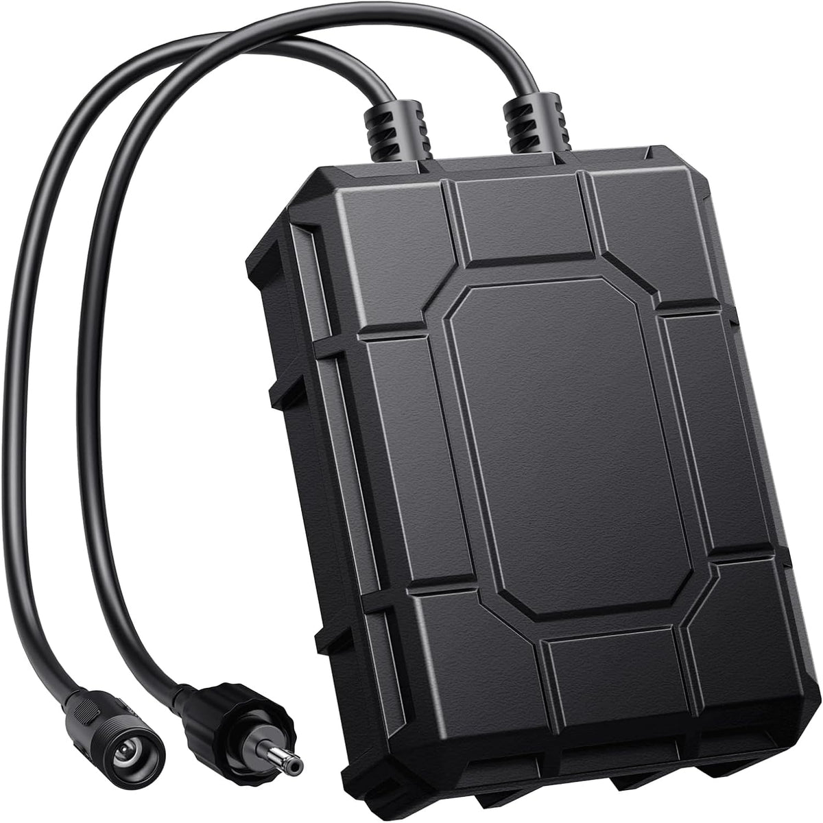antfraer solar water pump battery backup assembly maintains fountain operation with easy plug‑and‑play setup.