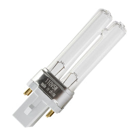 ANTOBLE 5W UVC pond lamp—glass body close-up for reliable water clarification