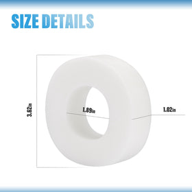 ANTOBLE 6101611-R4 climbing ring compatible with multiple Dolphin models.