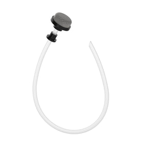 ANTOBLE breather tube assembly top view with durable mesh cap for longevity.