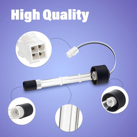 ANTOBLE Easy-install spa UV bulb for quick maintenance with minimal downtime.
