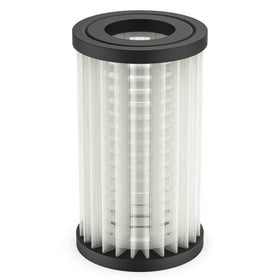ANTOBLE energy filter for Ray-Vac assembly, close-up showing filtration components for efficiency