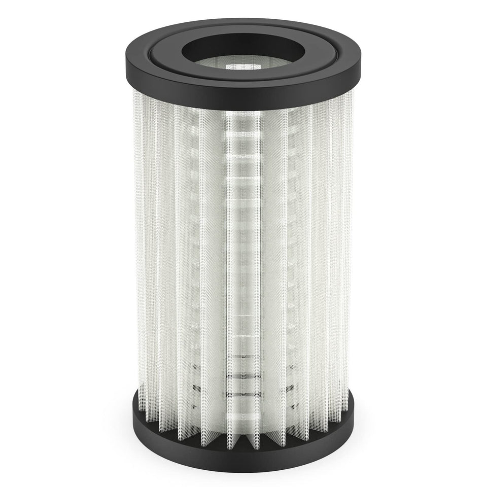 ANTOBLE energy filter for Ray-Vac assembly, close-up showing filtration components for efficiency
