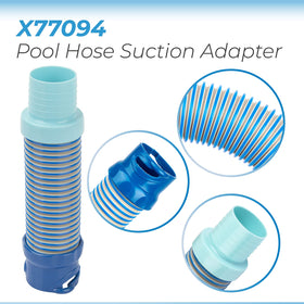 ANTOBLE X77094 Baracuda X7 compatibility supports flexible pool cleaning setups