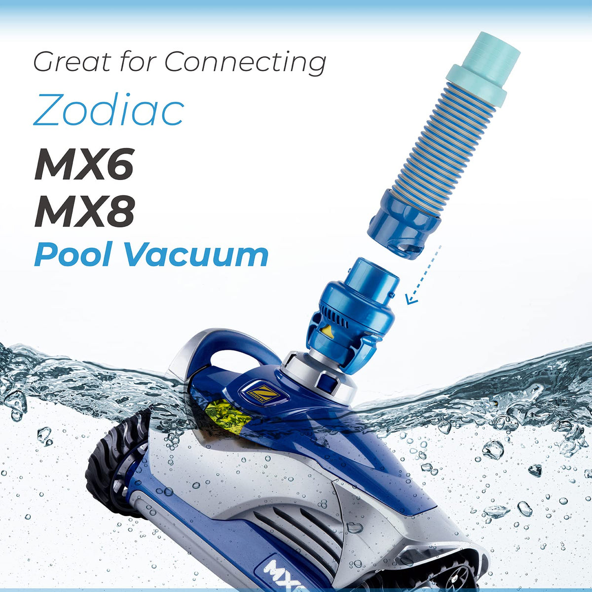 ANTOBLE X77094 secure seal during operation for reliable suction adapter performance