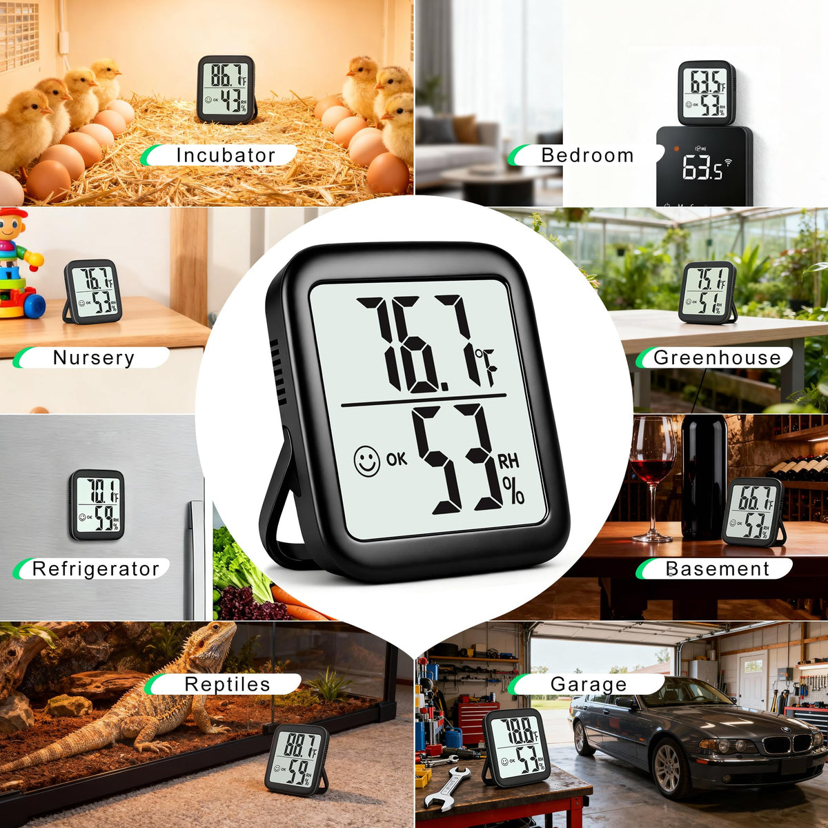 Antonki battery included ensures immediate setup without extra purchases.