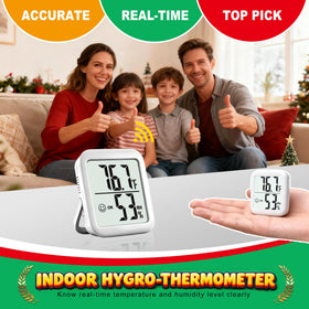 Antonki greenhouse and terrarium monitoring in compact spaces