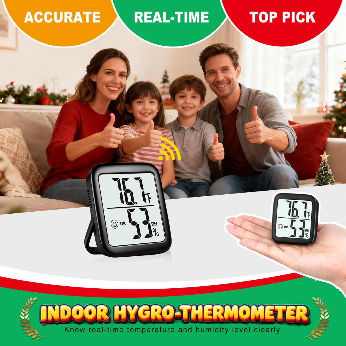 Antonki greenhouse and terrarium microclimate tracking.