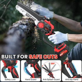 Anttctig complete kit provides everything for yard trimming.