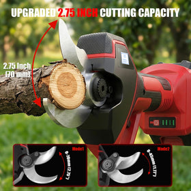 Anttctig SK7 blades offer longer life and sharp cuts.