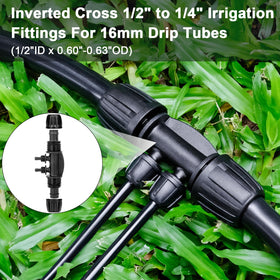Anwenk garden irrigation application for beds and patios
