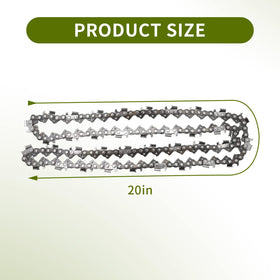 Anxingo 76DL drive links ensure smooth engagement and reliable operation during use