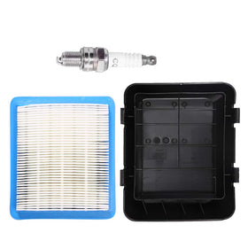 Anxingo air filter close-up for 17211-ZL8-023 improves engine airflow and filtration.