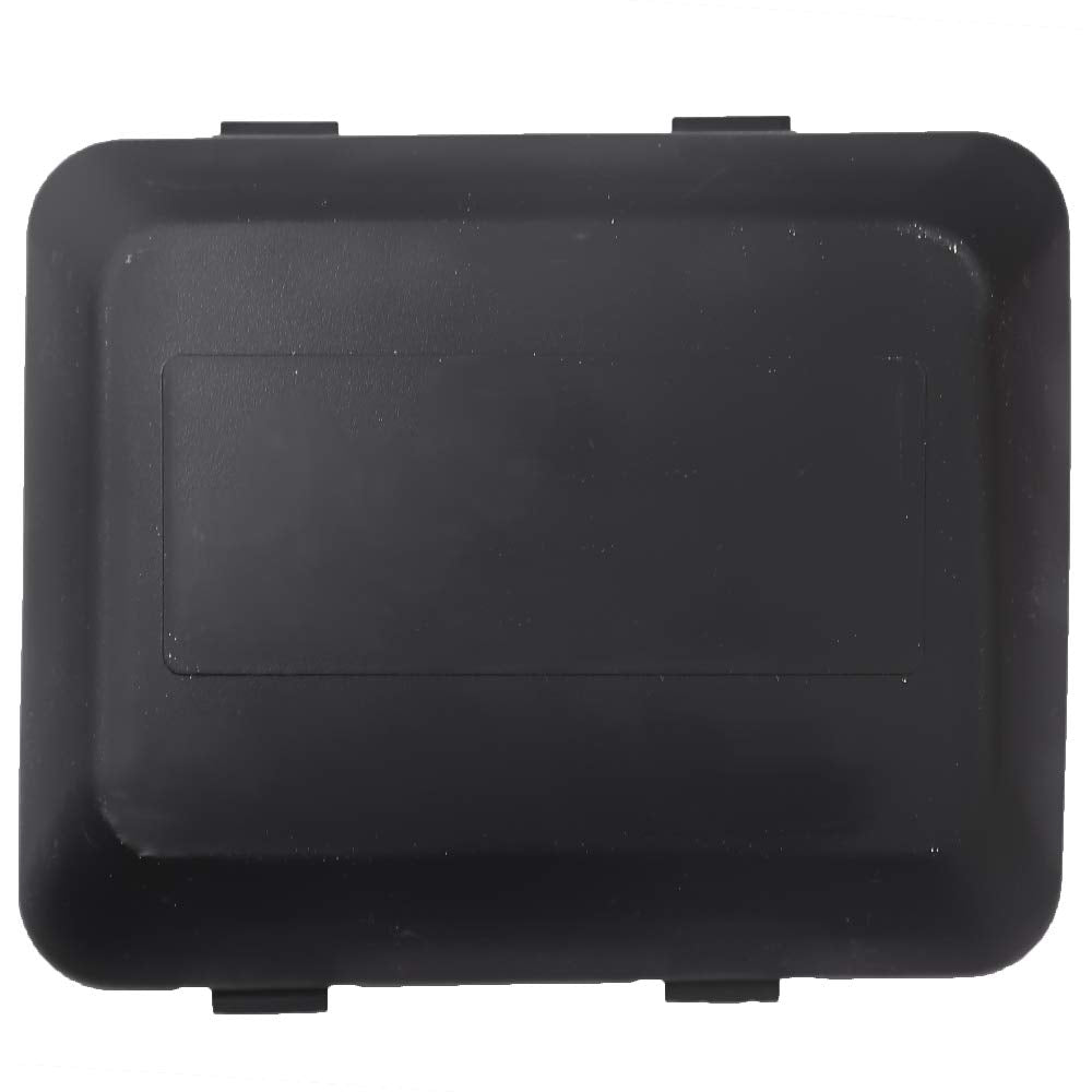 Anxingo air filter and cleaner cover assembly shown for straightforward replacement.