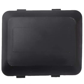 Anxingo air filter and cleaner cover assembly shown for straightforward replacement.
