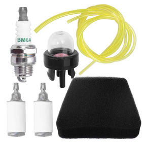 Anxingo air filter for McCulloch 2000 improves engine breathability and performance