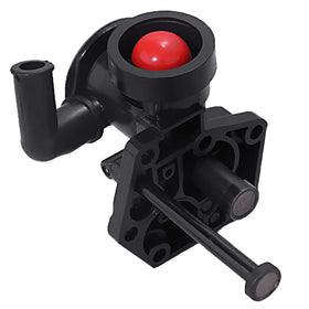 Anxingo carburetor replacement kit side view with components