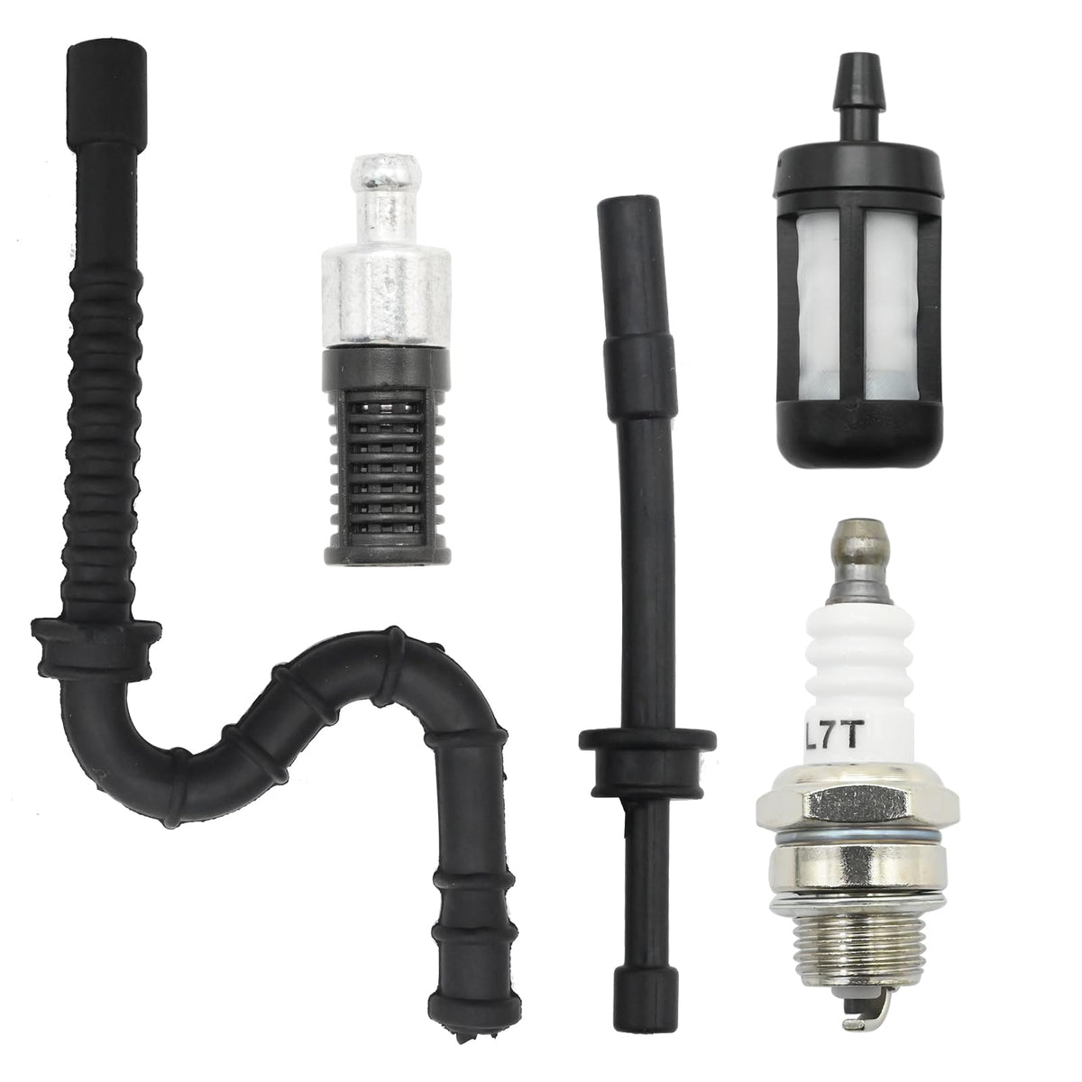 Anxingo Repower Kit oil filter helps maintain clean oil circulation.