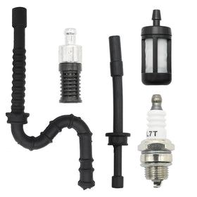Anxingo Repower Kit oil filter helps maintain clean oil circulation.
