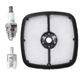 Anxingo SRM225 air filter fits Echo trimmers for improved airflow and efficiency