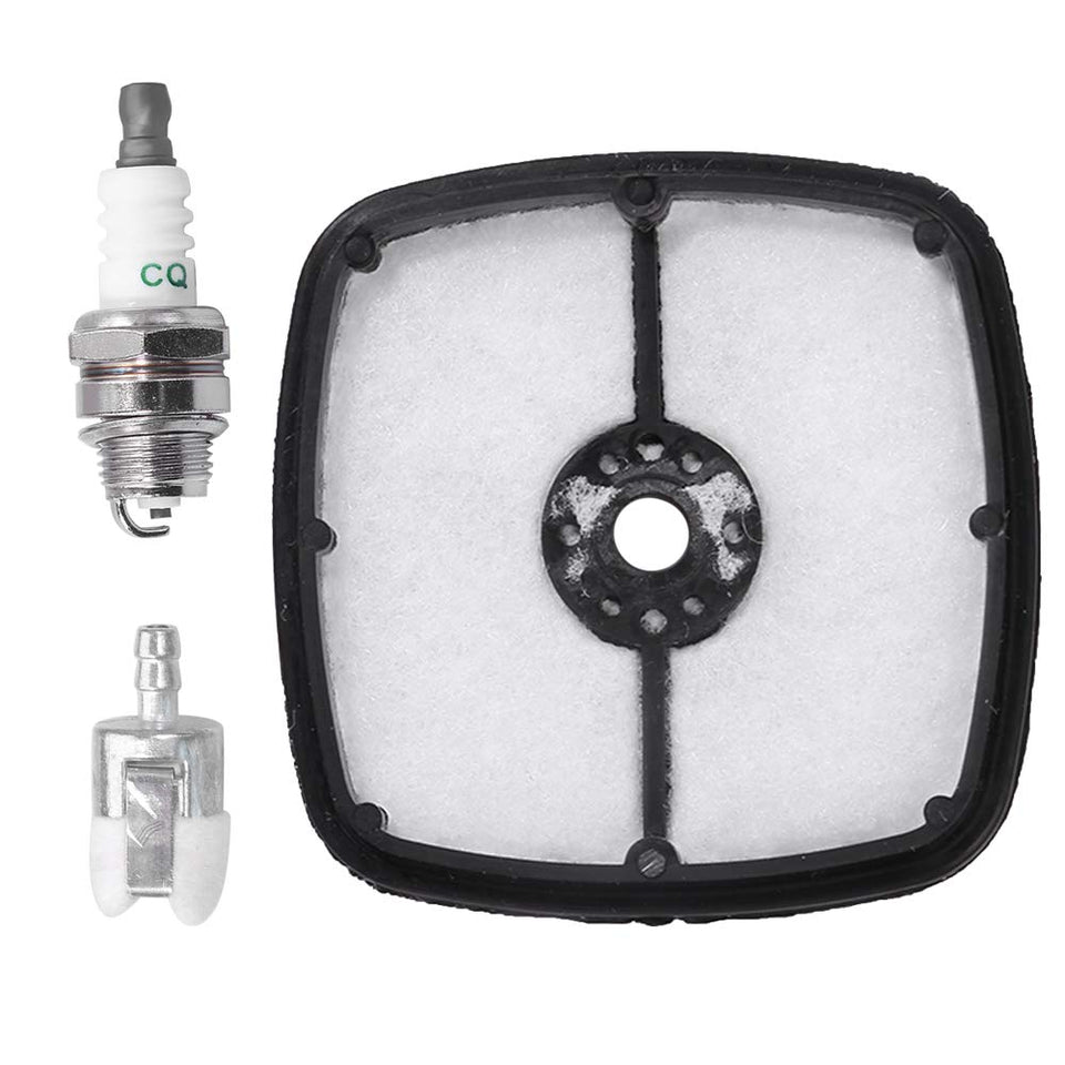Anxingo SRM225 air filter fits Echo trimmers for improved airflow and efficiency