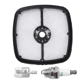 Anxingo SRM225 fuel filter removes contaminants for cleaner fuel delivery