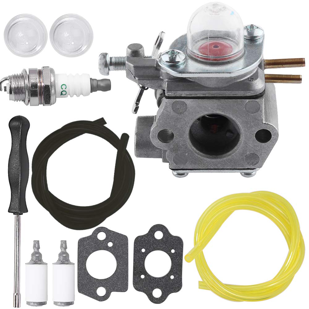 Anxingo WT-973 carburetor front view shows OEM-style design for dependable replacement