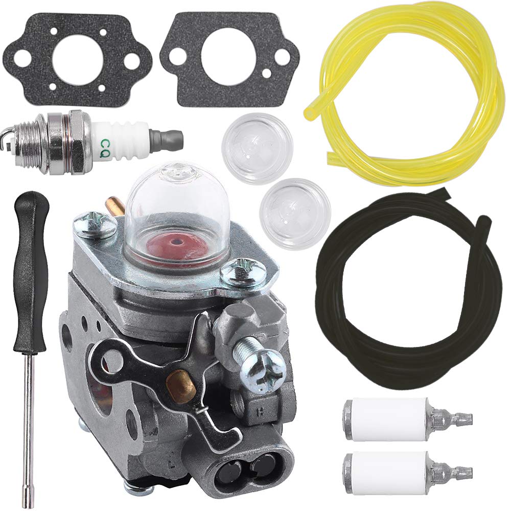 Anxingo WT-973 carburetor model label image helps verify part numbers