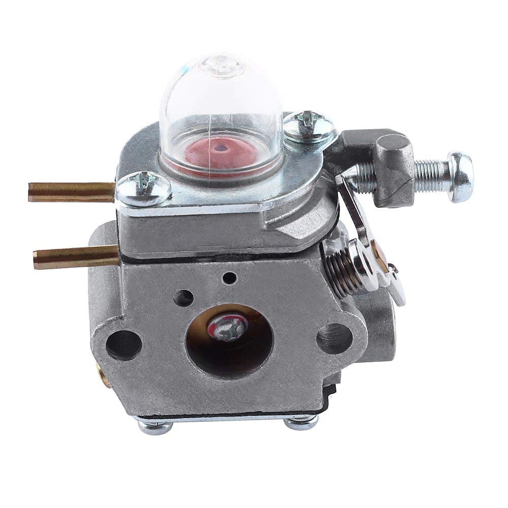 Anxingo WT-973 carburetor side connection image highlights precise mounting compatibility