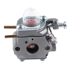 Anxingo WT-973 carburetor side connection image highlights precise mounting compatibility