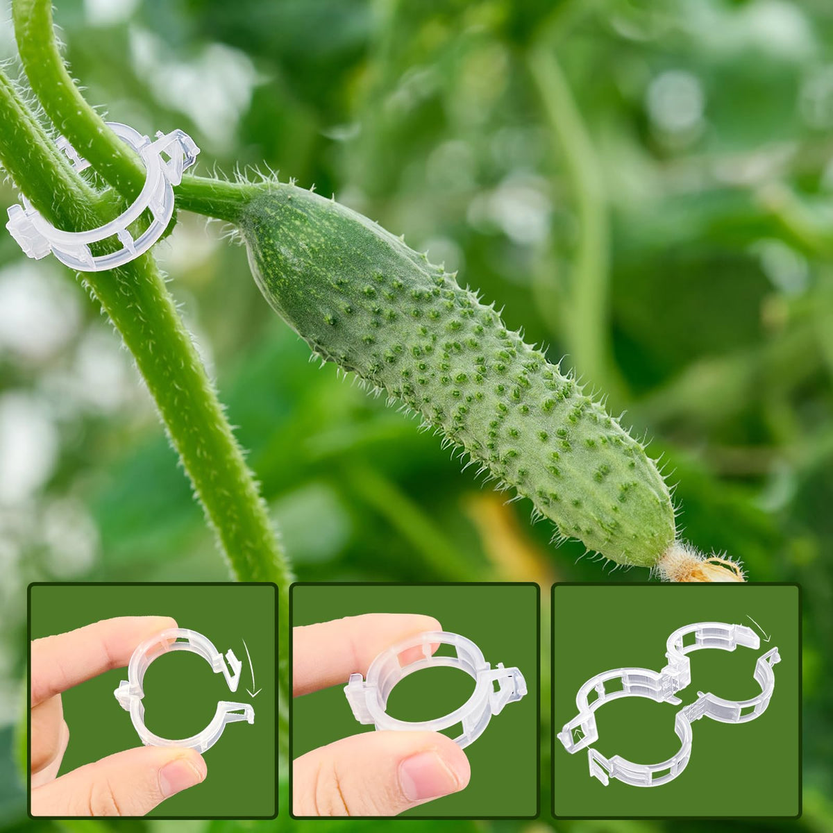 Anyumocz hollow carving aids airflow for healthier plants in outdoor setups.