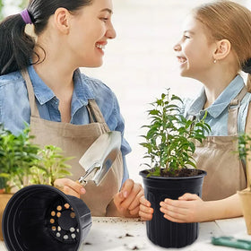 Anyumocz indoor/outdoor plant container 1 gallon
