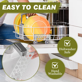 Easy cleaning and durable finish on Aoanoko Grease Gate Blocker