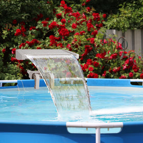 Aobiono durable-materials promise long-lasting pool ambiance