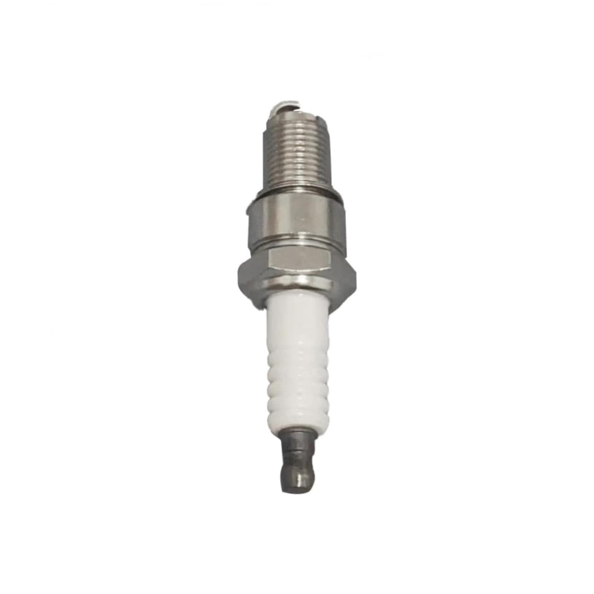 Aocctez spark plug close-up; reliable ignition potential for smoother operation