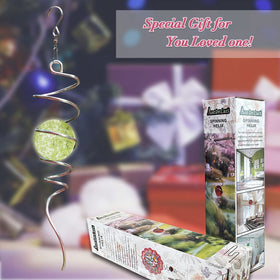 Aoedelyart indoor-outdoor hanging setup fits in any space