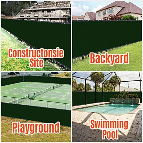 AofeiGa durable outdoor fence panel designed for year-round privacy.