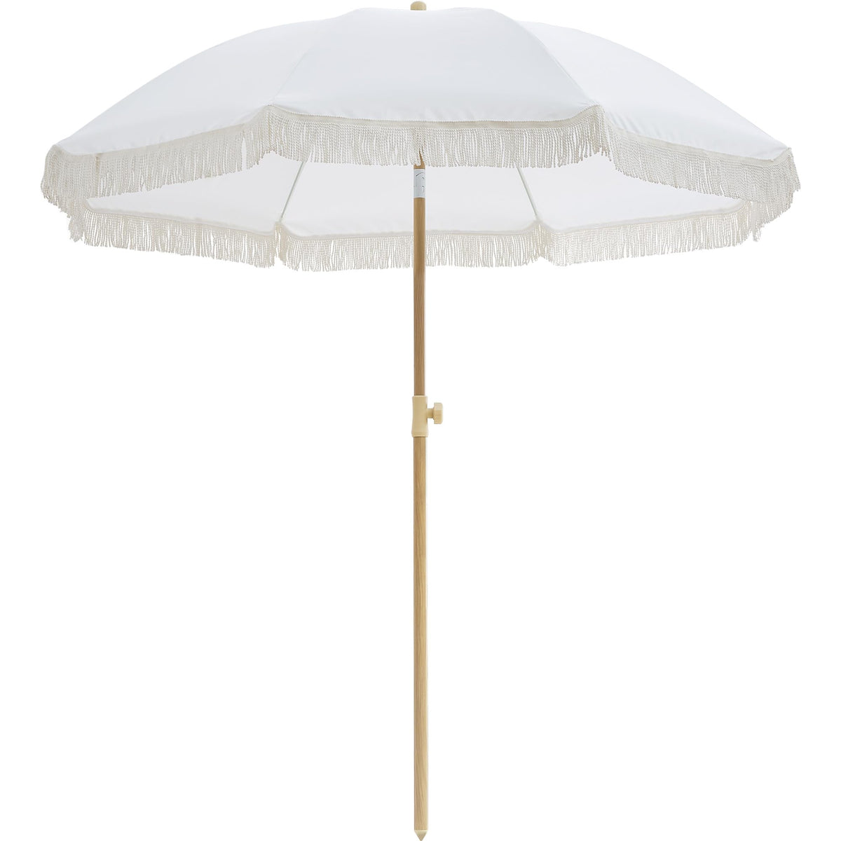 Aohanoi outdoor umbrella sunshade canopy provides reliable shade on sunny days