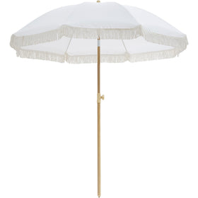 Aohanoi outdoor umbrella sunshade canopy provides reliable shade on sunny days