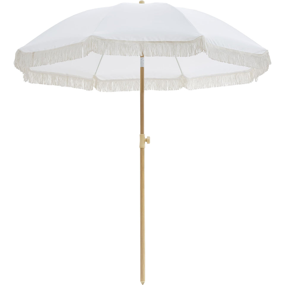 Aohanoi outdoor umbrella sunshade canopy provides reliable shade on sunny days