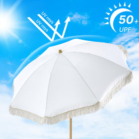 Aohanoi windproof frame keeps canopy sturdy against gusts