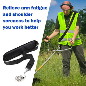 Aoheke AP1500 attachment remains secure during tough yardwork.