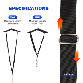 Aoheke AP1500 universal fit anchors a range of trimmers.