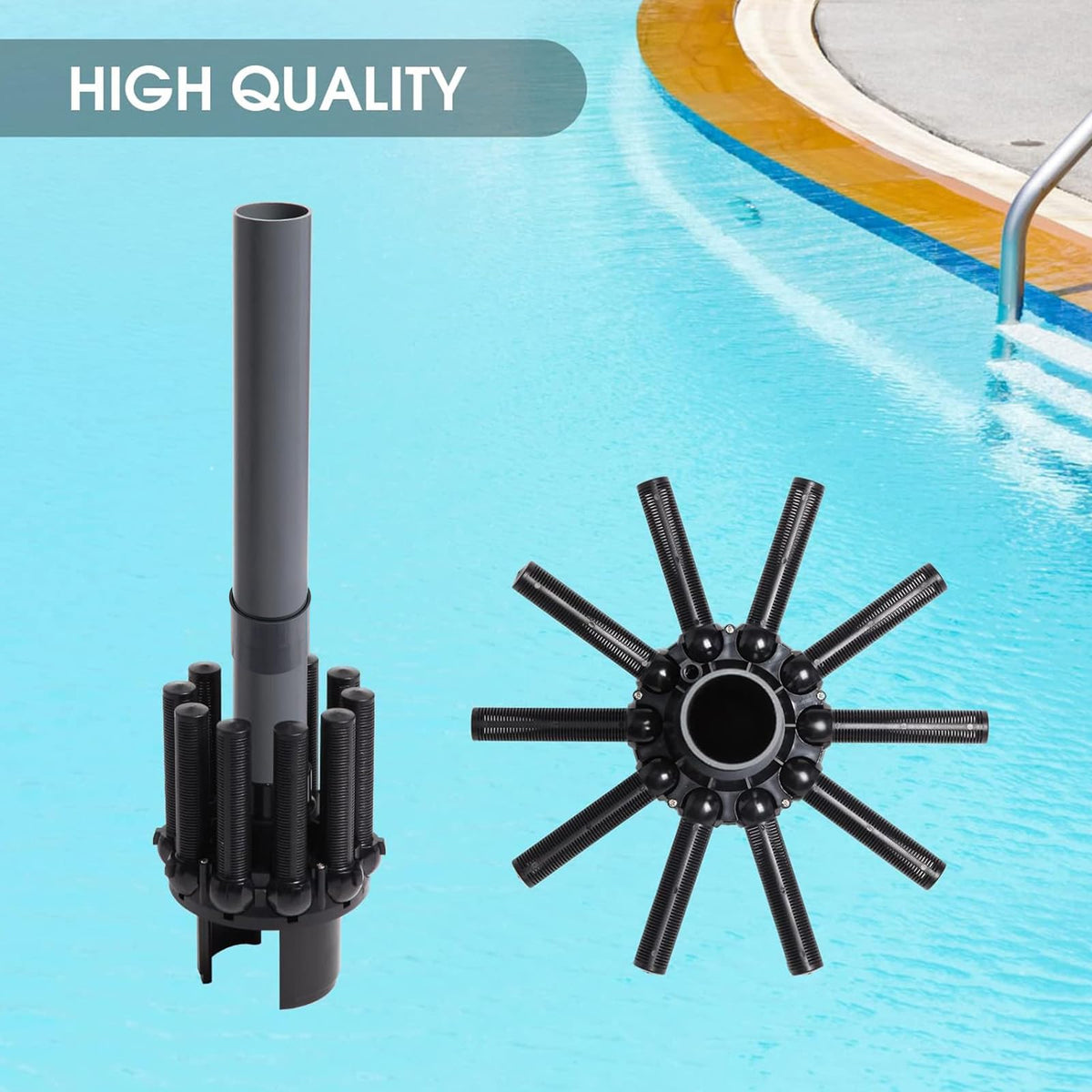 Aoheke SX180DA durable materials support long service life.